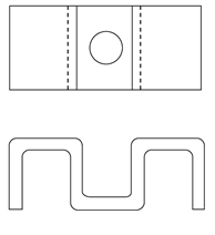 ERIKS - montageklem type M